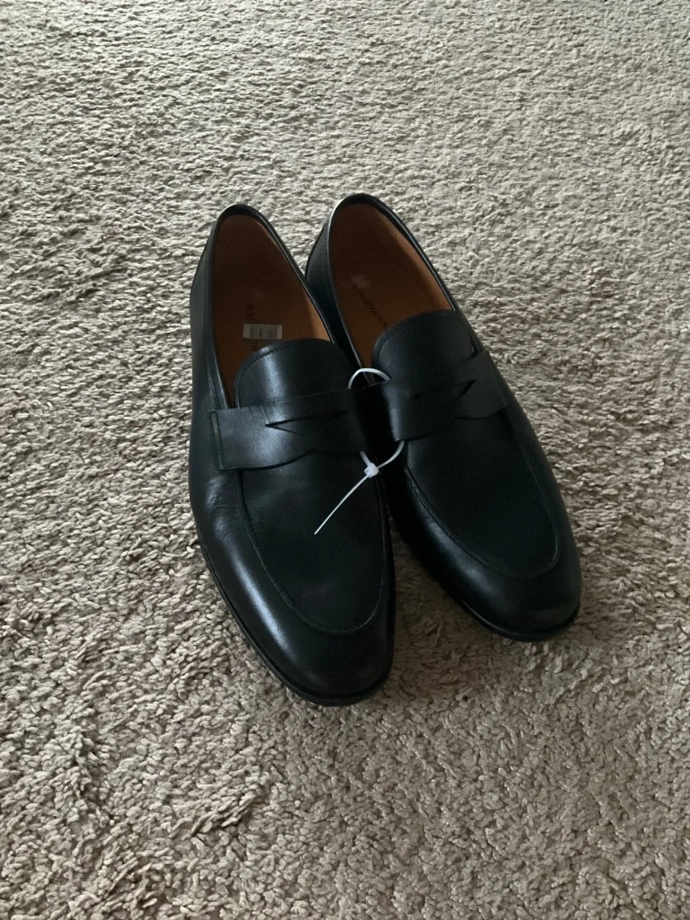 Magnanni rolly black